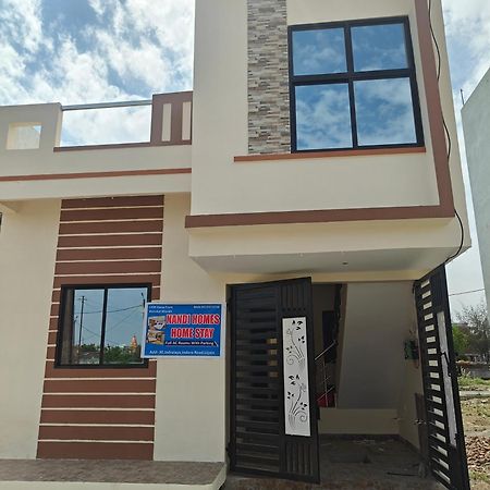 Nandi Homes Homestay Udždžain Exteriér fotografie